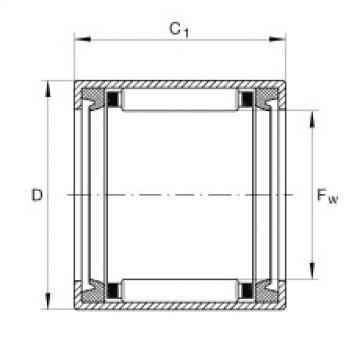 roulements SCE46-PP INA