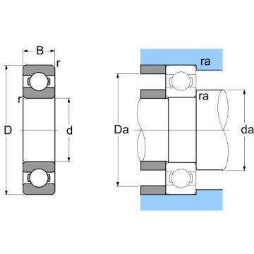 6340 NTN SPHERICAL ROLLER NTN JAPAN BEARING