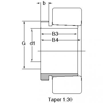 AH24084H NTN SPHERICAL ROLLER NTN JAPAN BEARING