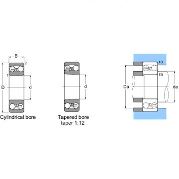 1314 NTN SPHERICAL ROLLER NTN JAPAN BEARING