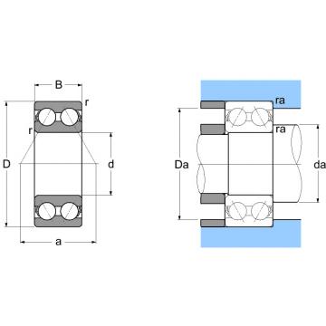 5214C3 NTN SPHERICAL ROLLER NTN JAPAN BEARING