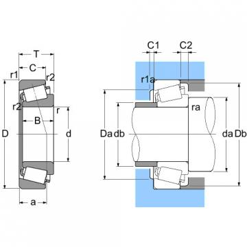 32240 NTN SPHERICAL ROLLER NTN JAPAN BEARING