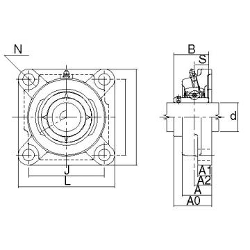 UCFU-1.3/4 NTN SPHERICAL ROLLER NTN JAPAN BEARING