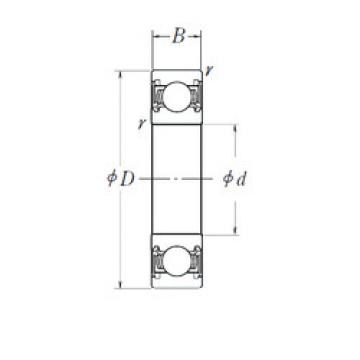 roulements BB1-0207B SKF