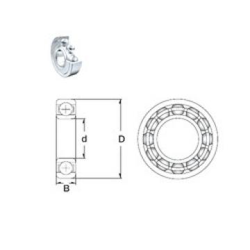 roulements 6310-2Z ZEN