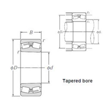 roulements 24034BK30 NTN