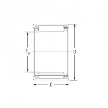 roulements 15BTM2112-1 KOYO