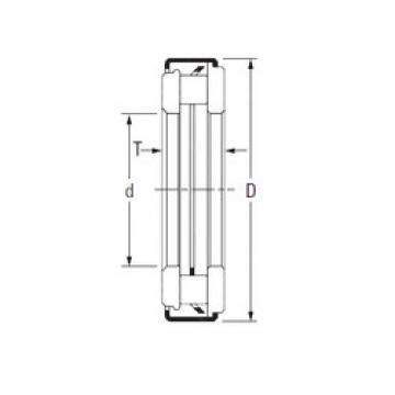 roulements ARZ 6,5 10 22,4 Timken