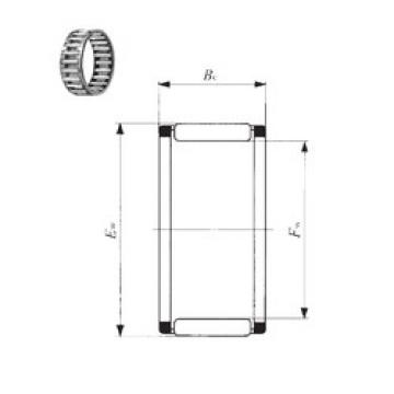 roulements KT 182519 IKO