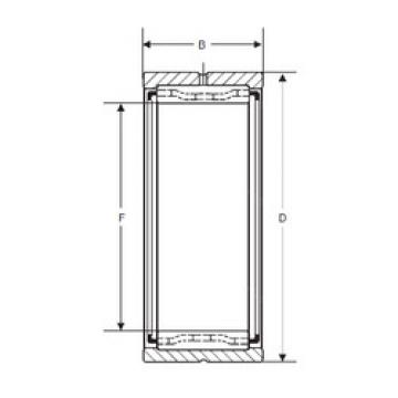 roulements MR-14 SIGMA