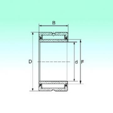 roulements NA 4902 NBS