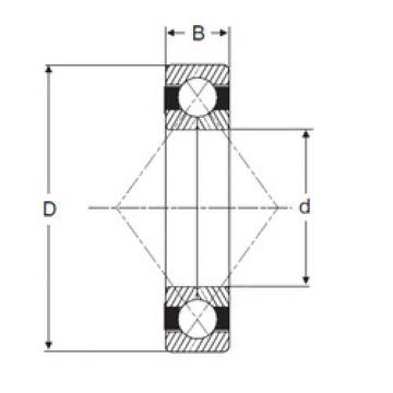 roulements QJ 244 N2 SIGMA