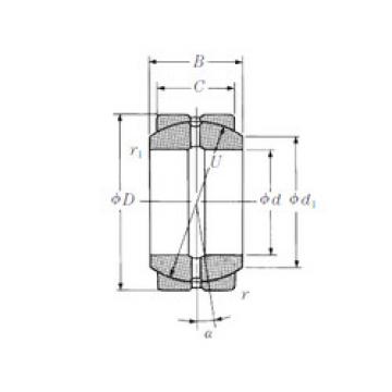 roulements 100FSF160 NSK