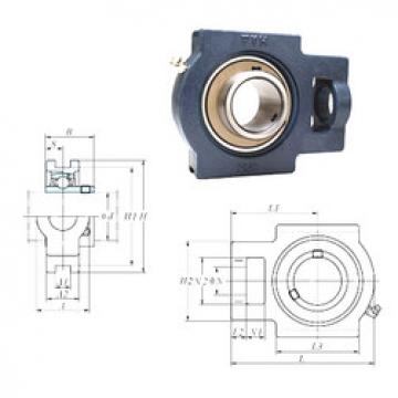 roulements UCT314 FYH