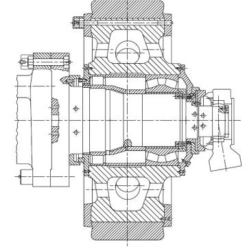 Bearing 210RU92