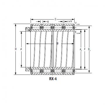 Bearing 180ARVSL1527 202RYSL1527