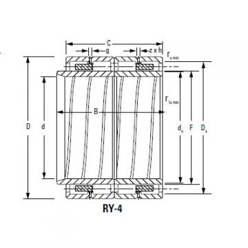 Bearing 160ARVSL1467 179RYSL1467