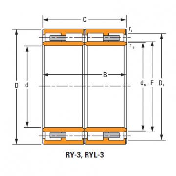 Bearing 820arXs3264 903rXs3264a