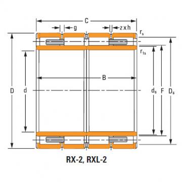 Bearing 1040rX3882