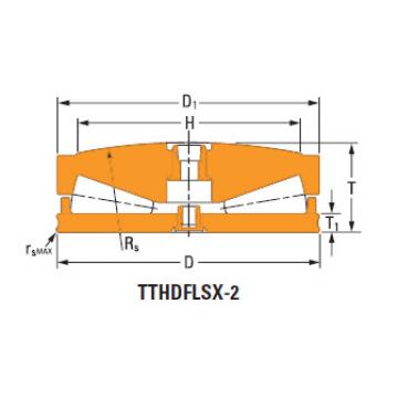 Bearing T511fs-T511sB