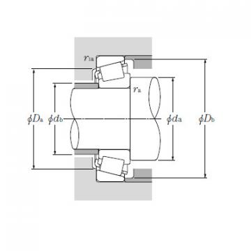 Bearing T-LM545849/LM545810