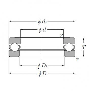 Bearing CRTD5216