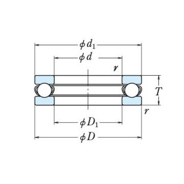 Bearing 51132X