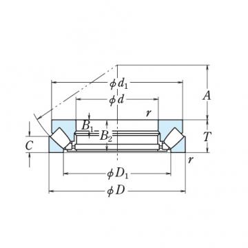 Bearing 29326E