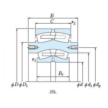 Bearing 2SL180-2UPA