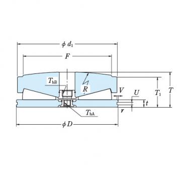 Bearing 320TFV01