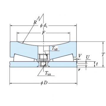 Bearing 409TFV01