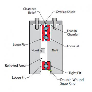 Bearing KD060AR0