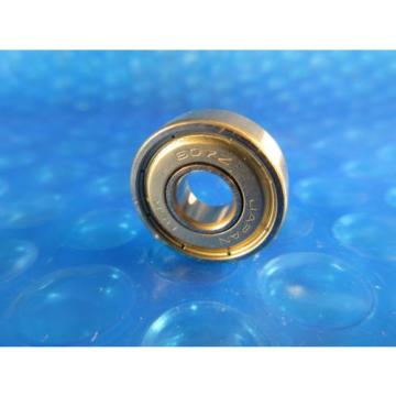 NSK 607 ZZ Single Row Deep Groove Ball Bearing, (SKF, NTN, Fag, Koyo, Timken)