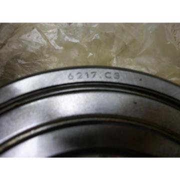 FAG 6217 C3 Shielded Bearing