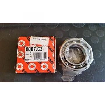 FAG 6007.C3 Bearing