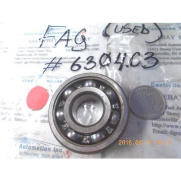 FAG 6304.C3 Bearing/NTN JAPAN BEARING