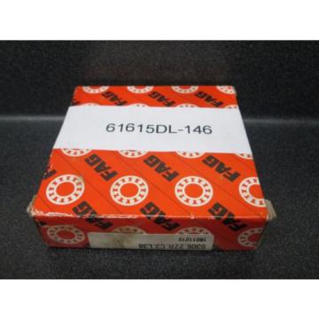 Fag 6306.2ZR.C3.L38 Bearing 63062ZRC3L38