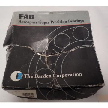 FAG B71932C.T.P4S.UL AEROSPACE/SUPER PRECISION ANGULAR CONTACT BALL BEARING, NEW