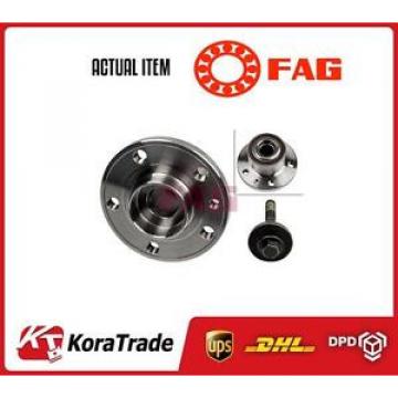 FAG NTN JAPAN BEARING WHEEL BEARING KIT OE QUALITY 713 6604 60