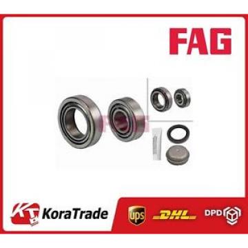 FAG OE QUALITY WHEEL BEARING HUB 713667820