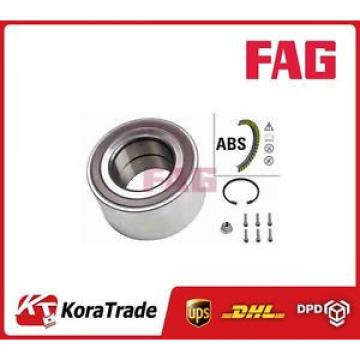 FAG OE QUALITY WHEEL BEARING HUB 713610630