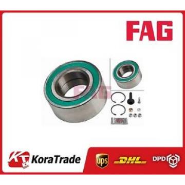 FAG OE QUALITY WHEEL BEARING HUB 713610050