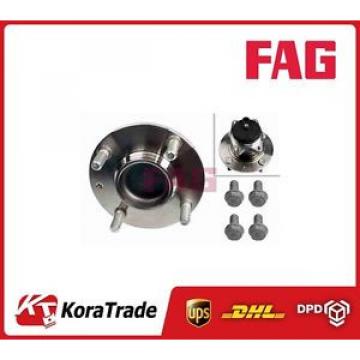 FAG OE QUALITY WHEEL BEARING HUB 713661020