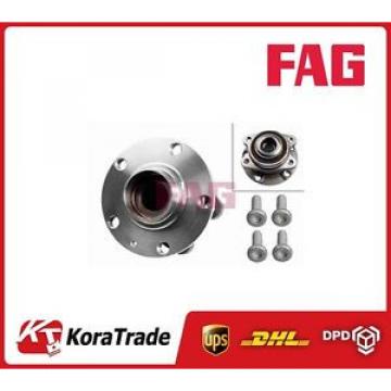 FAG OE QUALITY WHEEL BEARING HUB 713610810