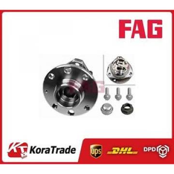 FAG OE QUALITY WHEEL BEARING HUB 713644310