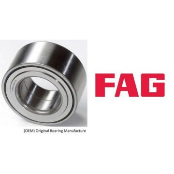 Rear (OEM) FAG Wheel Hub Bearing (4WD) For HYUNDAI SANTA FE 2001-2006