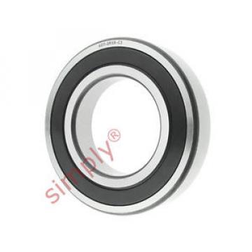 FAG 62112RSRC3 Rubber Sealed Deep Groove Ball Bearing 55x100x21mm