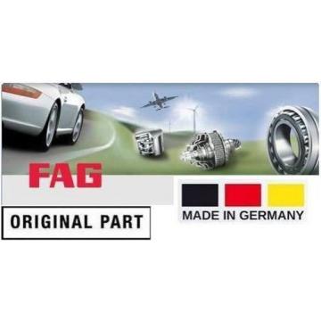 FOR PORSCHE MACAN S GTS TD 2014 &gt;NEW ORIGINAL FAG 1 X REAR WHEEL BEARING KIT