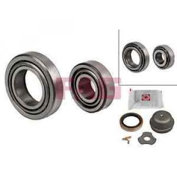 Wheel Bearing Kit 713667490 FAG Mercedes-Benz Porsche New