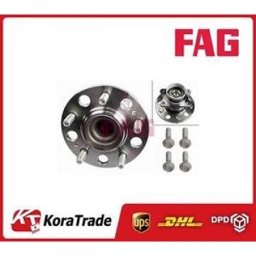 FAG OE QUALITY WHEEL BEARING HUB 713626690